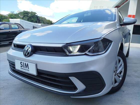 VOLKSWAGEN POLO 1.0 170 TSI COMFORTLINE AUTOMÁTICO